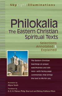 Book Cover for Philokalia—The Eastern Christian Spiritual Texts by Allyne Smith, G E H Palmer, Philip Sherrard, Bishop Kallistos Ware