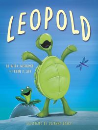 Book Cover for Leopold by Dr Ruth K Westheimer, Pierre Lehu