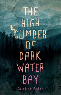 Book Cover for The High Climber of Dark Water Bay by Caroline Arden