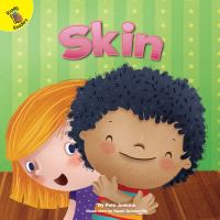 Book Cover for Skin by Pete Jenkins