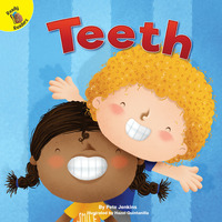 Book Cover for Teeth by Pete Jenkins