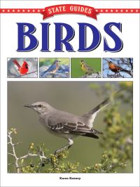 Book Cover for State Guides to Birds by Karen Kenney