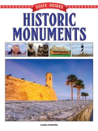 Book Cover for State Guides to Historic Monuments by Linden McNeilly
