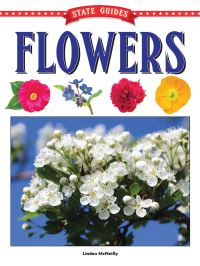 Book Cover for State Guides to Flowers by Linden McNeilly