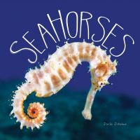 Book Cover for Sea Horses by Darla Duhaime