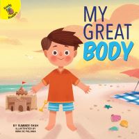 Book Cover for My Great Body by Carolyn Kisloski