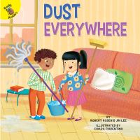 Book Cover for Dust Everywhere by Jonathan Rosen