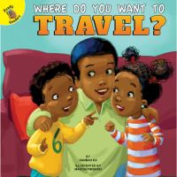 Book Cover for Where Do You Want to Travel? by Hannah Ko