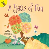 Book Cover for A Year of Fun by Carl Nino