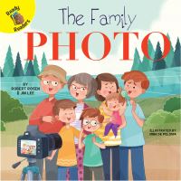 Book Cover for The Family Photo by Jonathan Rosen
