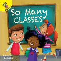 Book Cover for So Many Classes by Allen R Wells