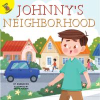 Book Cover for Johnny's Neighborhood by Hannah Ko