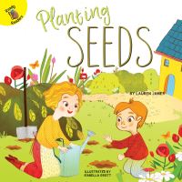 Book Cover for Planting Seeds by Carolyn Kisloski