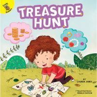Book Cover for Treasure Hunt by Carolyn Kisloski, Carolyn Kisloski
