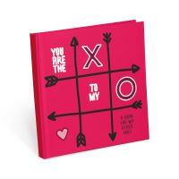 Book Cover for You Are the X to My O by Gwion Prydderch