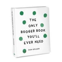 Book Cover for Knock Knock Kids Only Booger Book You'll Ever Need by Knock Knock Kids