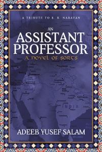 Book Cover for An Assistant Professor by Adeeb Yusef Salam