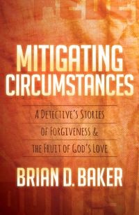 Book Cover for Mitigating Circumstances by Brian Baker