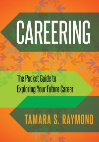 Book Cover for Careering by Tamara S Raymond