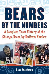 Book Cover for Bears by the Numbers by Lew Freedman