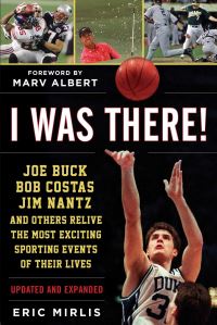 Book Cover for I Was There! by Eric Mirlis
