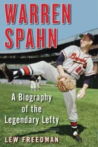 Book Cover for Warren Spahn by Lew Freedman