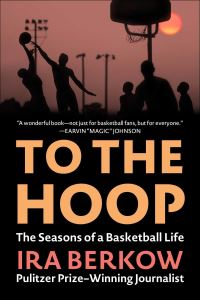 Book Cover for To the Hoop by Ira Berkow