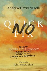 Book Cover for No Quick Fix by Andrew David Naselli