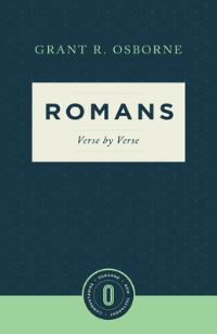 Book Cover for Romans by Grant R Osborne