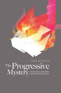 Book Cover for The Progressive Mystery by Myk Habets