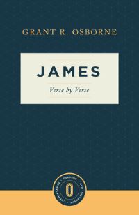 Book Cover for James by Grant R Osborne