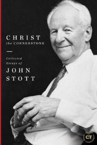 Book Cover for Christ the Cornerstone by John R W Stott