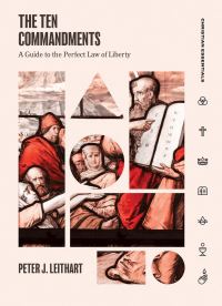 Book Cover for The Ten Commandments by Peter J Leithart