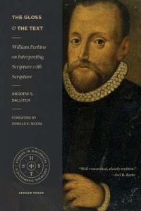 Book Cover for The Gloss and the Text by Andrew S Ballitch
