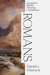Book Cover for Romans by David Peterson
