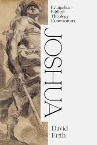 Book Cover for Joshua by David G Firth