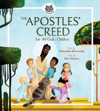Book Cover for The Apostles' Creed by Benjamin Myers