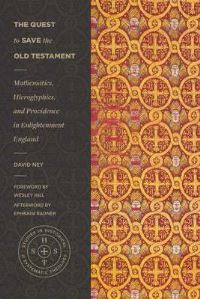 Book Cover for The Quest to Save the Old Testament by David Ney