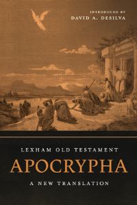 Book Cover for The Lexham Old Testament Apocrypha by David A deSilva