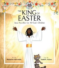 Book Cover for Jesus Searches for All God's Children by Kennedy