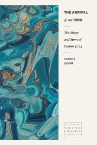 Book Cover for The Arrival of the King by Carissa Quinn