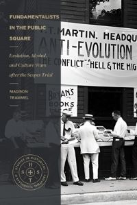 Book Cover for Fundamentalists in the Public Square by Madison Tammel