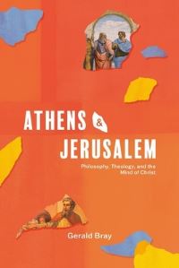 Book Cover for Athens and Jerusalem by Gerald Lewis Bray