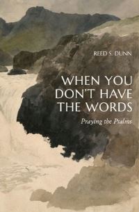Book Cover for When You Don't Have the Words by Reed S Dunn