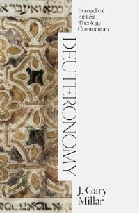 Book Cover for Deuteronomy by J Gary Millar