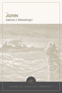 Book Cover for John by Andreas J Köstenberger