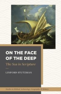 Book Cover for On the Face of the Deep by Linford Stutzman
