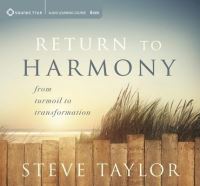 Book Cover for Return to Harmony by Steve Taylor
