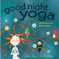 Book Cover for Good Night Yoga by Mariam Gates