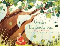 Book Cover for Under the Bodhi Tree by Deborah Hopkinson